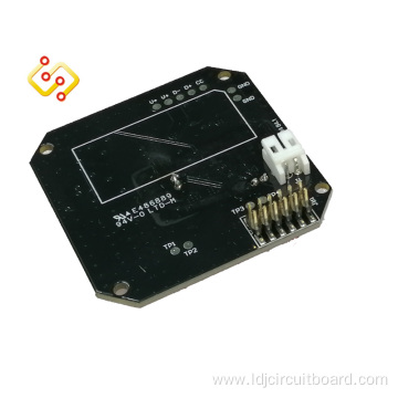 Traffic Light Board PCB Circuit Board Fabrication